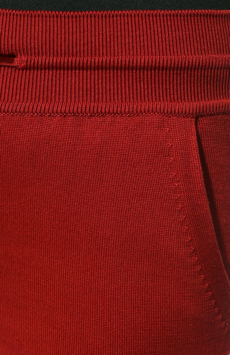 Джоггеры из смеси шелка и хлопка LORO PIANA, арт. FAF2340, фото 1