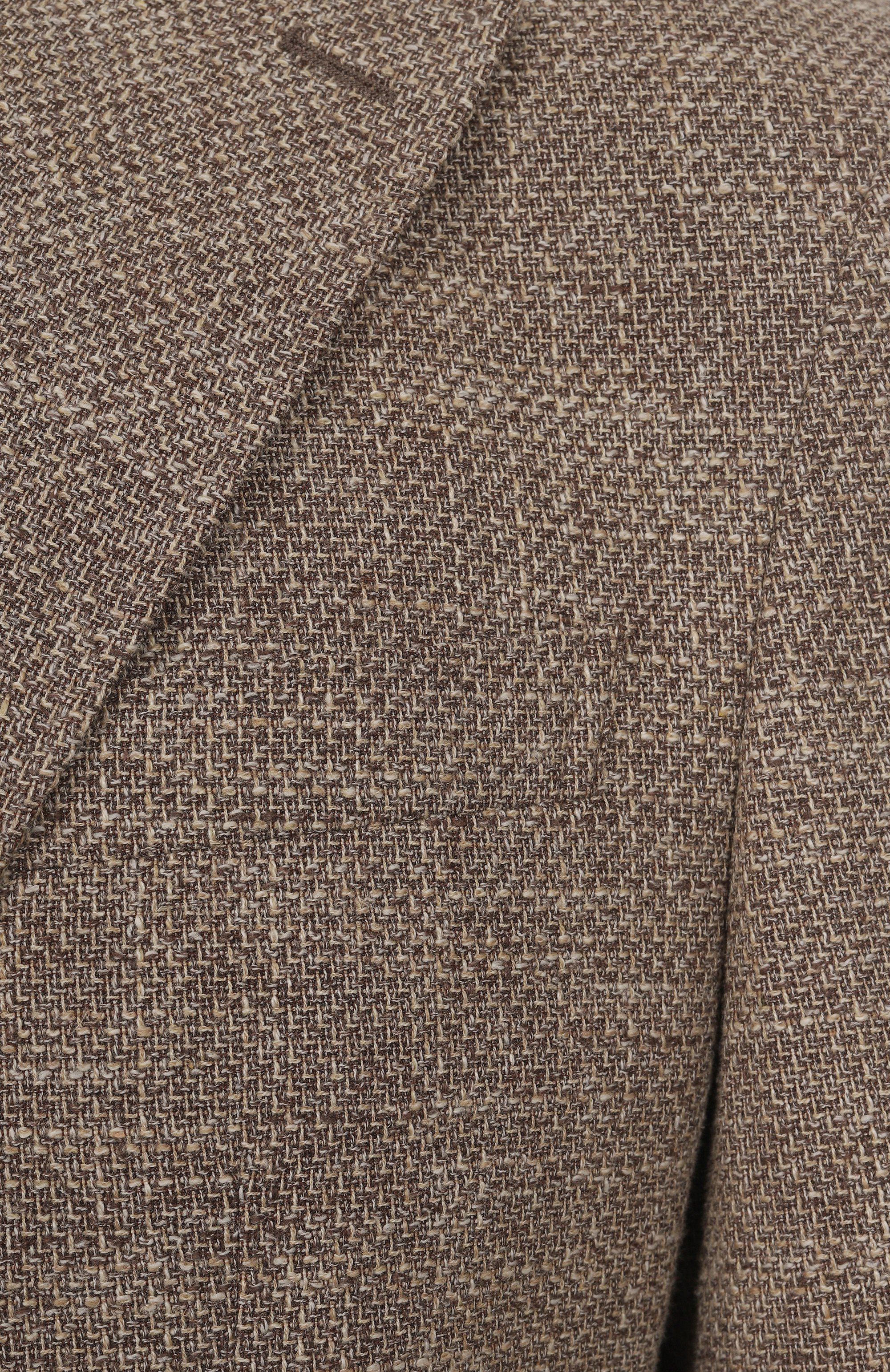 Пиджак из хлопка и вискозы WINDSOR, арт. 13 GIR0 10019382/30046376, фото 8