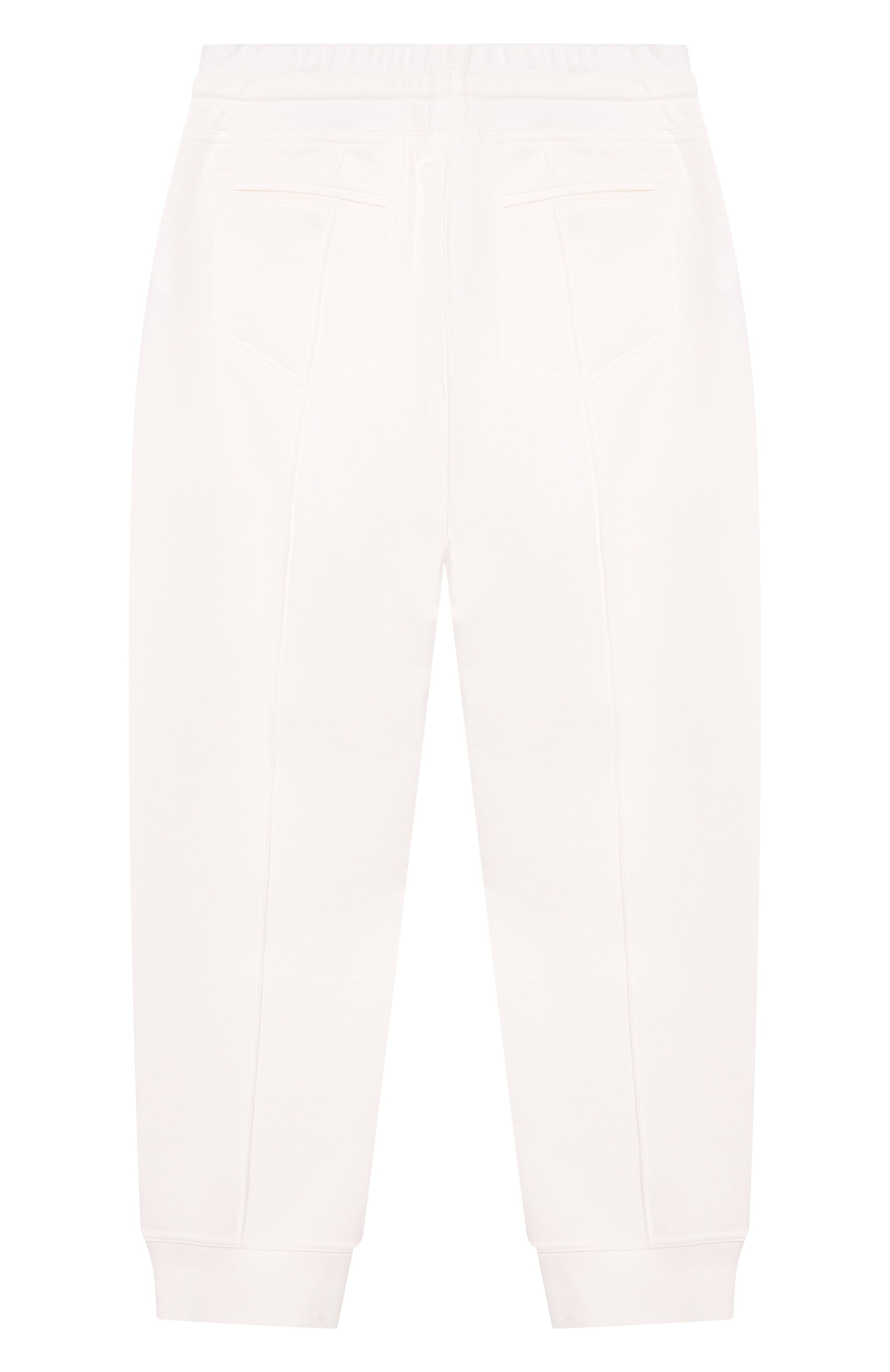 Хлопковые джоггеры BRUNELLO CUCINELLI, арт. BW863E331C, фото 2