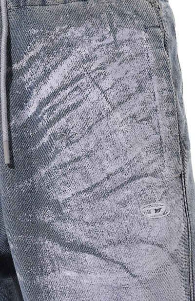 Хлопковые брюки DIESEL, арт. A11793/068JK, фото 5