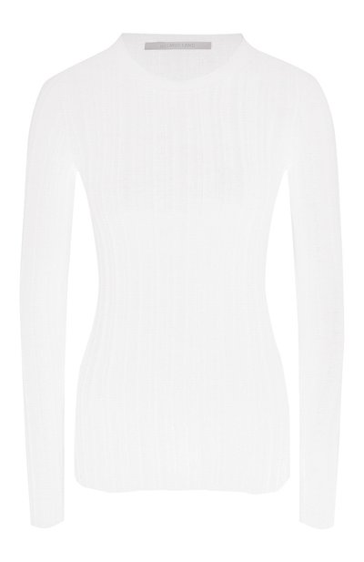 Женский шерстяной пуловер HELMUT LANG, арт. J09HW708