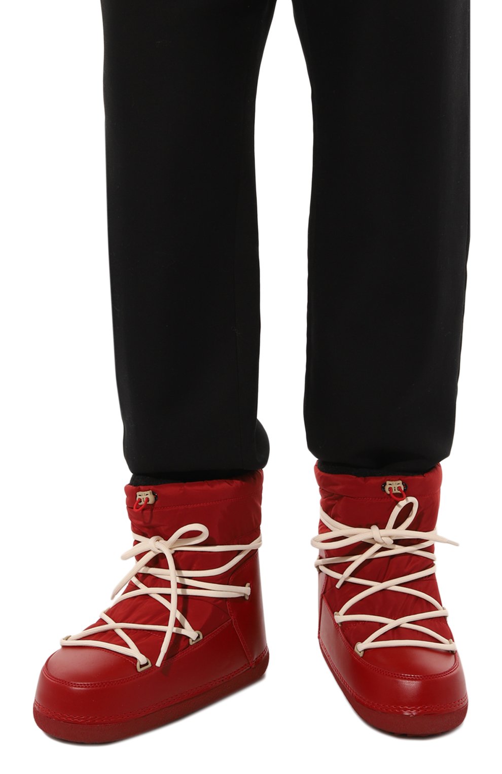 Текстильные сапоги mountain INUIKII, арт. 55101-087, фото 3