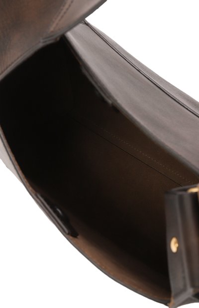 Сумка diamond hobo medium JIMMY CHOO, арт. DIAM0NDH0B0MFFT, фото 5