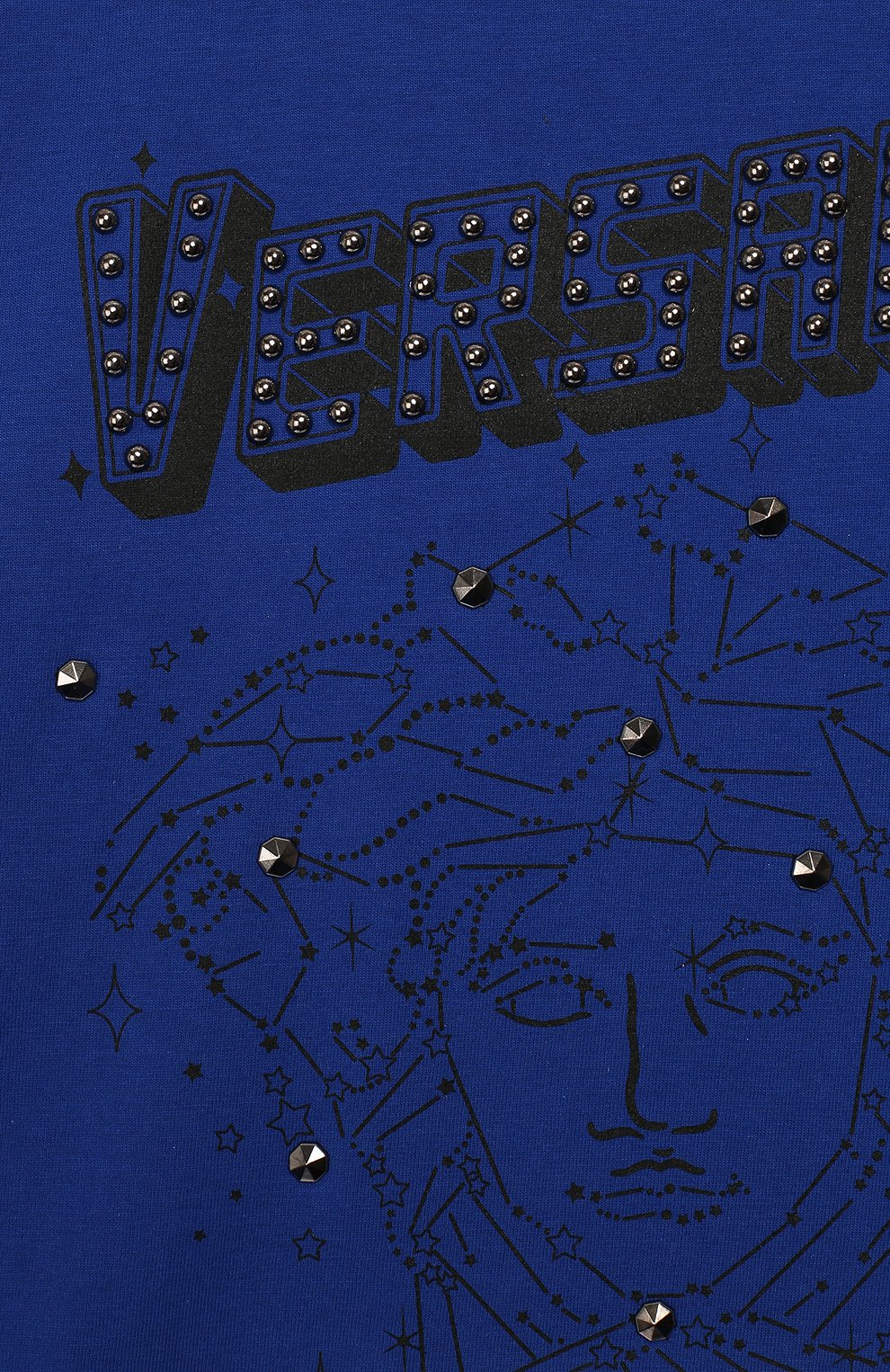 Хлопковый лонгслив с принтом VERSACE, арт. YVMTS232/Y0002/M-L, фото 3