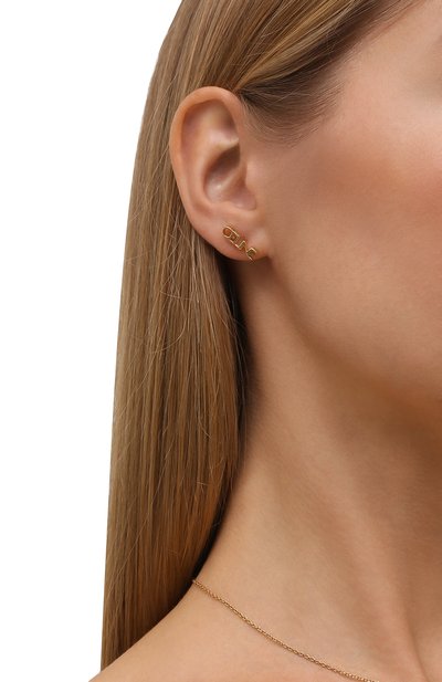 Моносерьга CELINE, арт. 46Y236BRA, фото 2