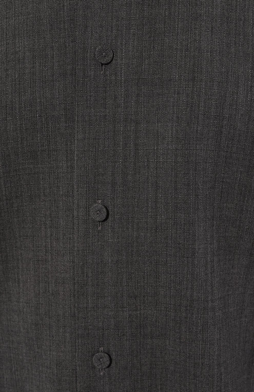 Шерстяная рубашка JIL SANDER, арт. J22DL0242/J40171, фото 5