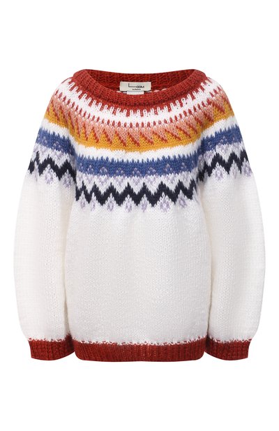 Свитер LOOM BY RODINA, арт. LBR-GRS22, фото 1