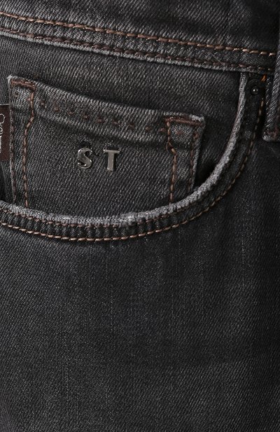 Джинсы SARTORIA TRAMAROSSA, арт. LE0NARD0/D092/9E10, фото 5