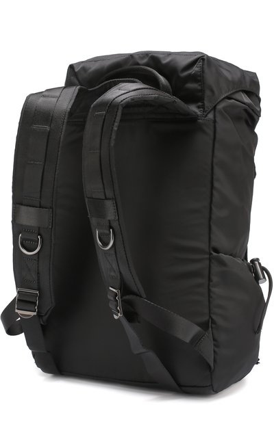 Текстильный рюкзак с клапаном POLO RALPH LAUREN, арт. A92/AL621/YA149, фото 3