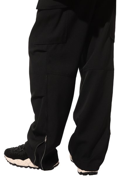 Кожаные кроссовки morican FLOWER MOUNTAIN, арт. 001 2014297/02, фото 3