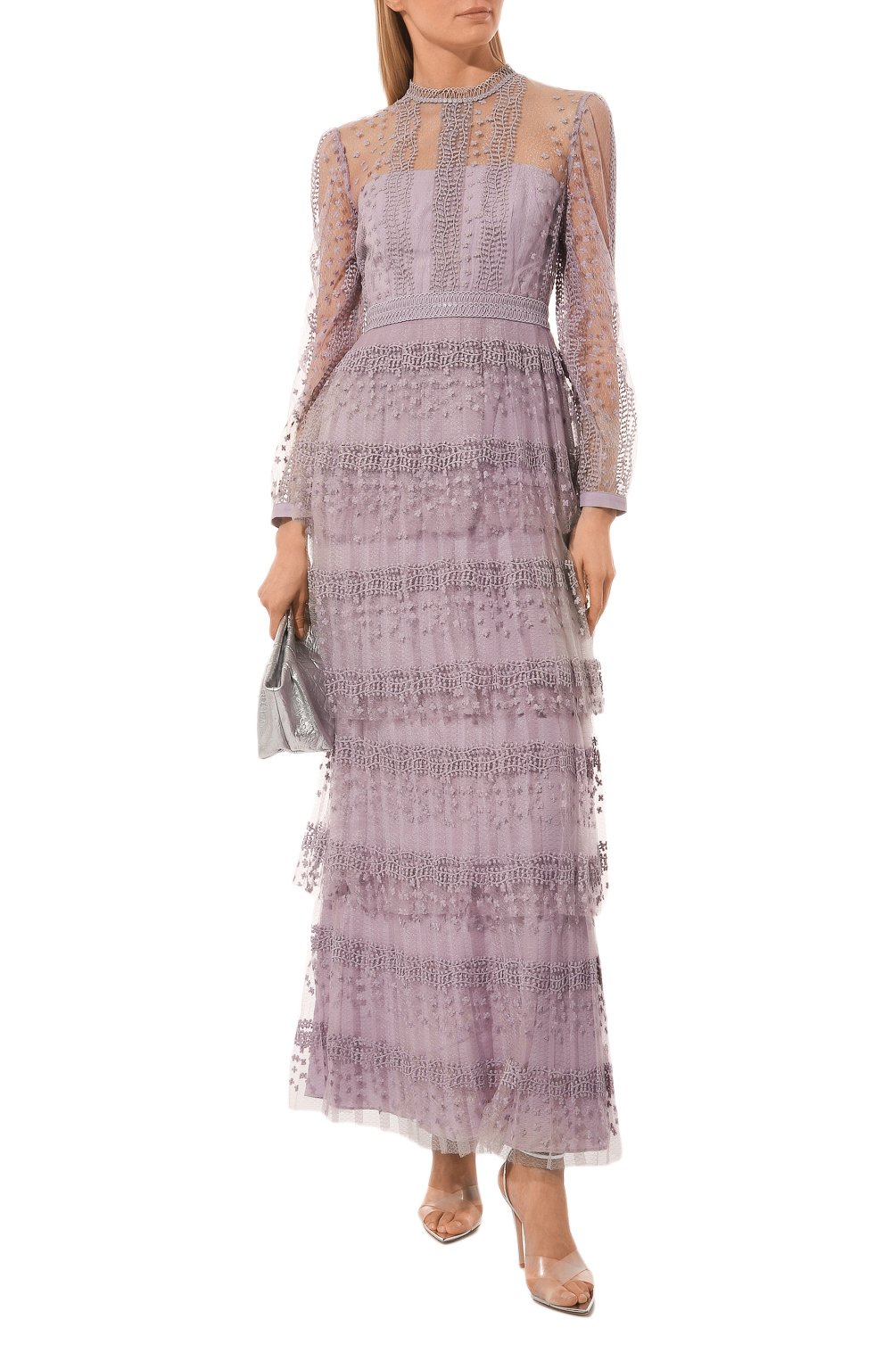 Платье SELF-PORTRAIT, арт. RS23-080X-L, фото 2