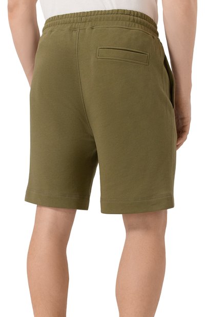 Хлопковые шорты BOSS ORANGE, арт. 50511726, фото 4