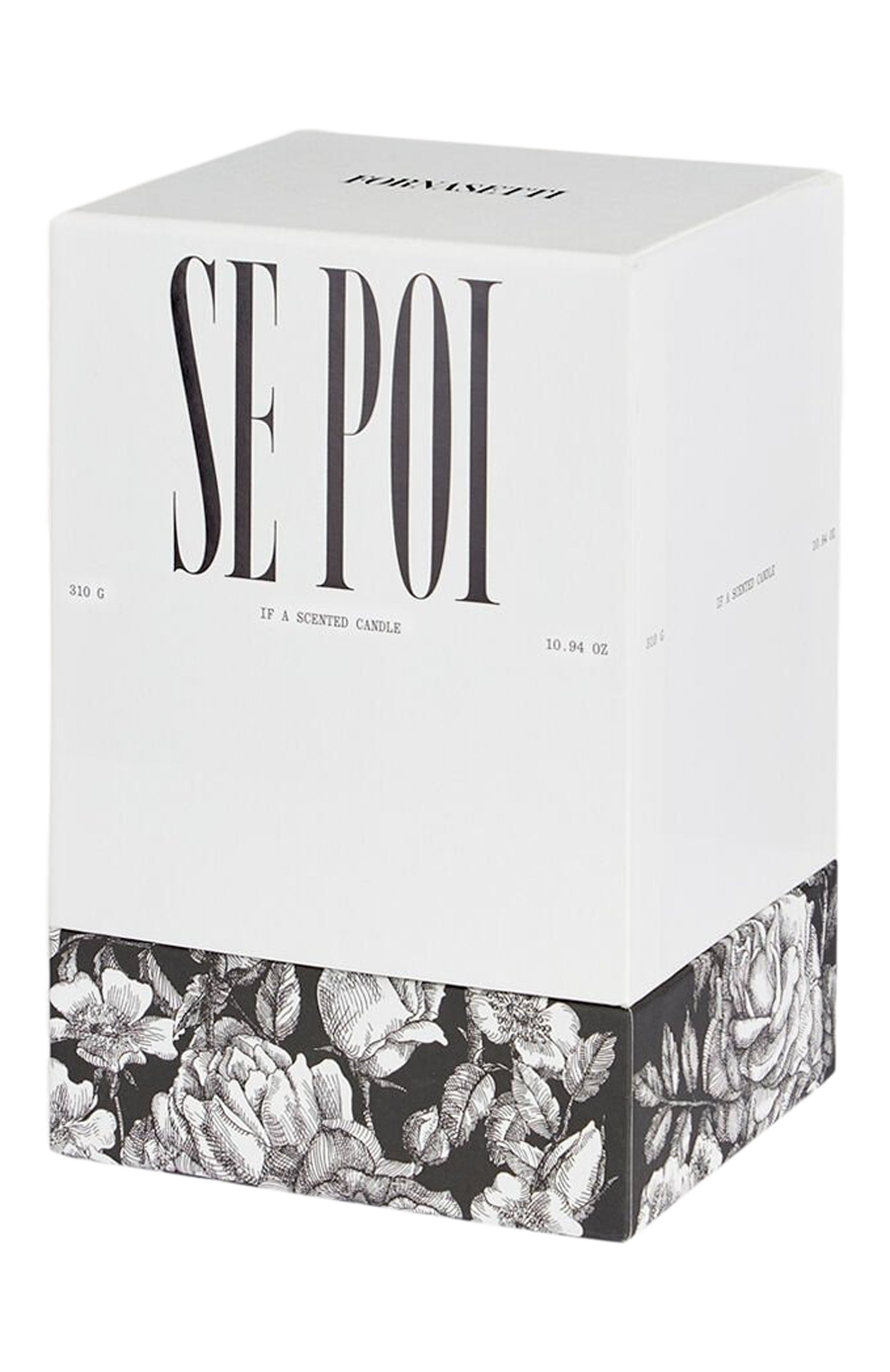 Ароматическая свеча se poi tra i fiori FORNASETTI, арт. FPSM800Y-GS, фото 5