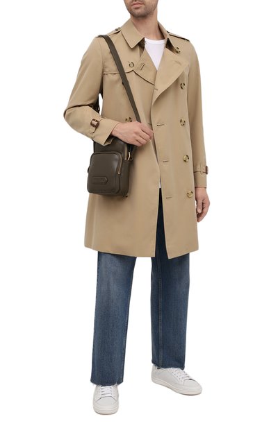 Кожаная сумка TOM FORD, арт. H0465T-LCL121, фото 2