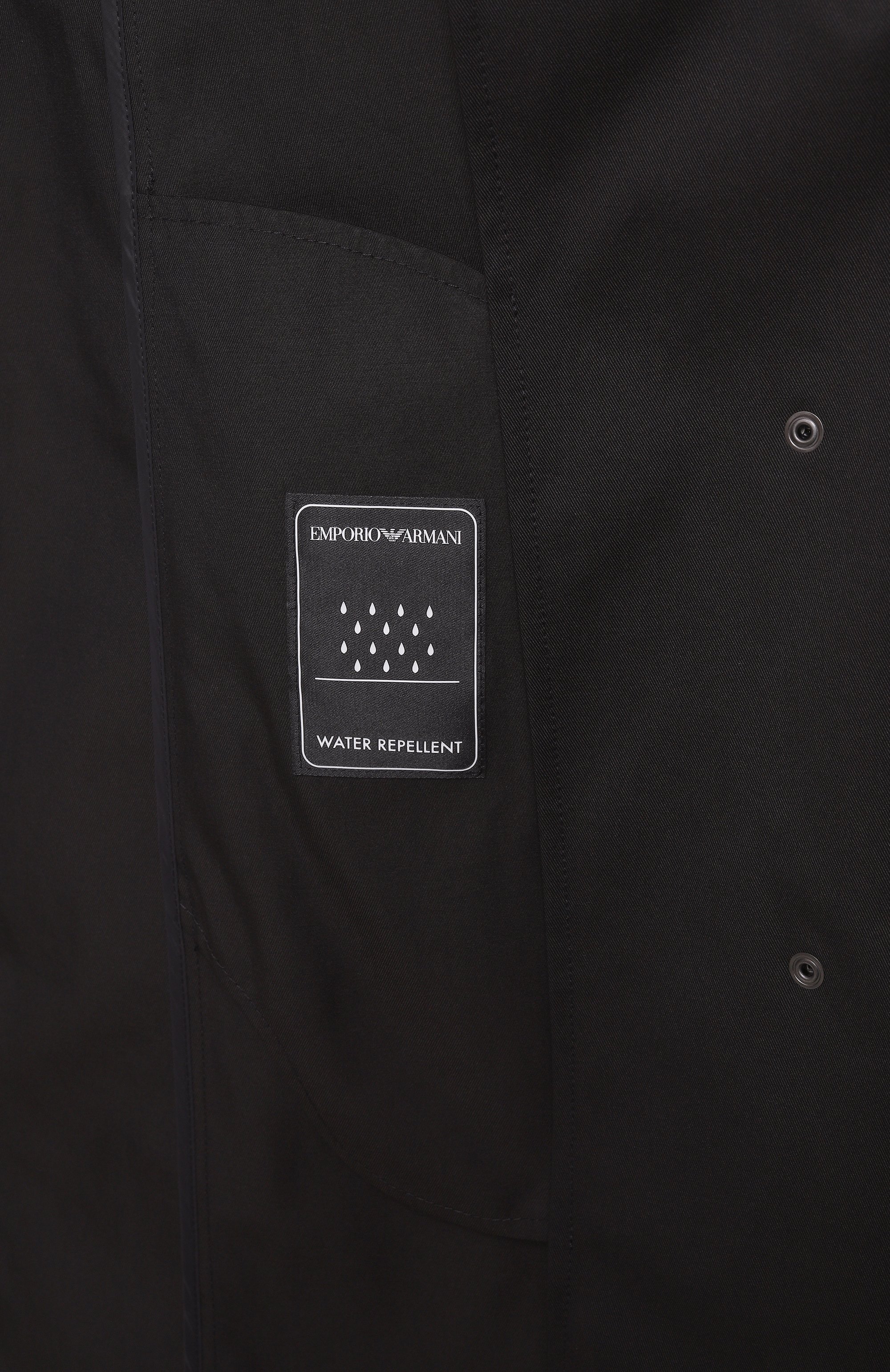 Тренч EMPORIO ARMANI, арт. EW000638/AF12646, фото 7