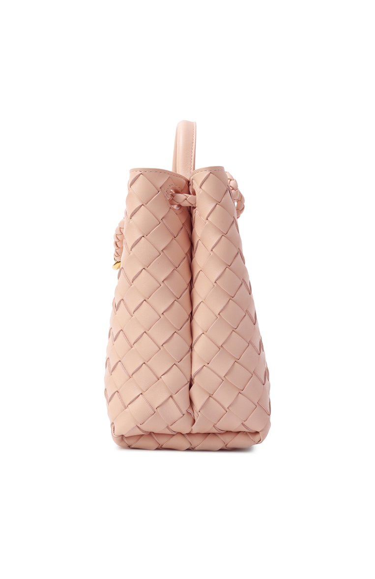 Сумка andiamo small BOTTEGA VENETA, арт. 766014/VCPP, фото 1