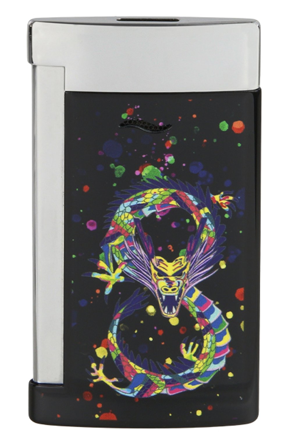 Зажигалка дракон S.T. DUPONT, арт. 27777, фото 3