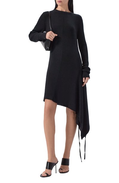 Платье из вискозы и кашемира RUBAN, арт. RFW25/26-43.2.78.2, фото 2