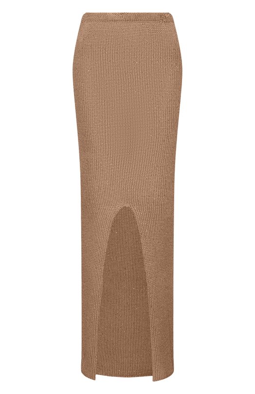 Шелковая юбка Paramidonna CR25BSC-1 Коричневый CR25BSC-1