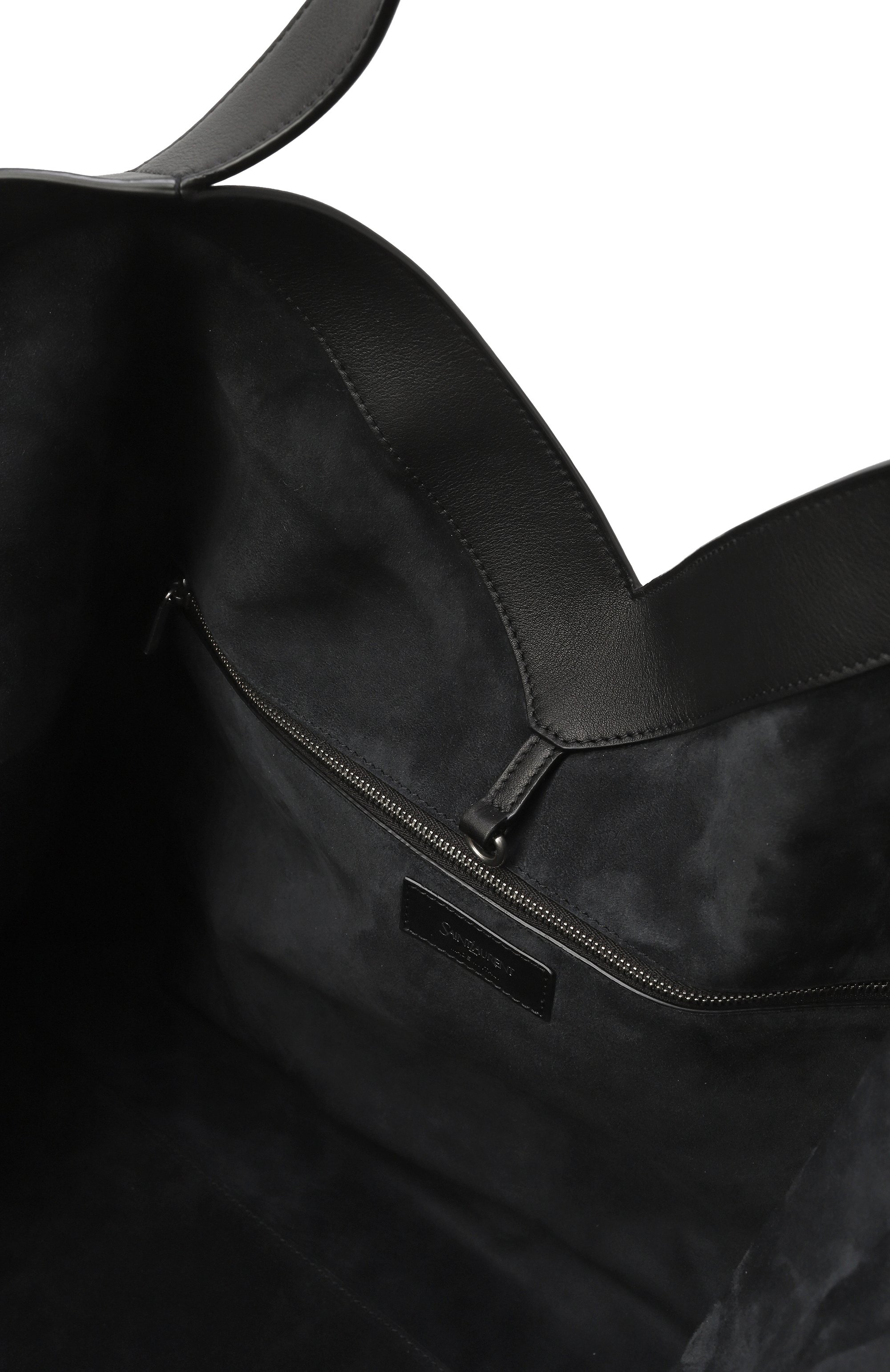 Сумка-шопер y maxi SAINT LAURENT, арт. 838281/AAEIF, фото 5