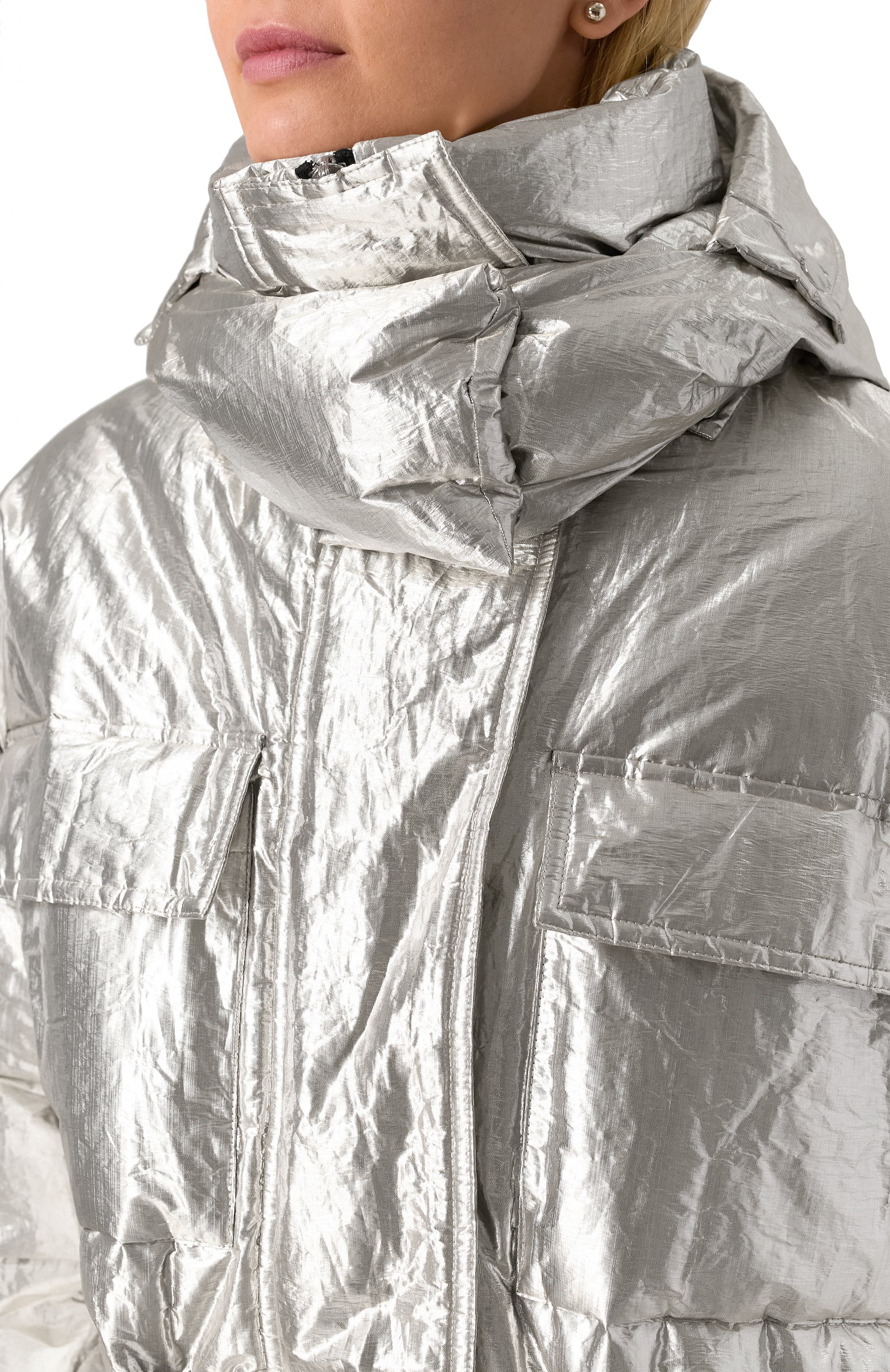 Пуховик MVST, арт. ICD0002/AS_SET, фото 6