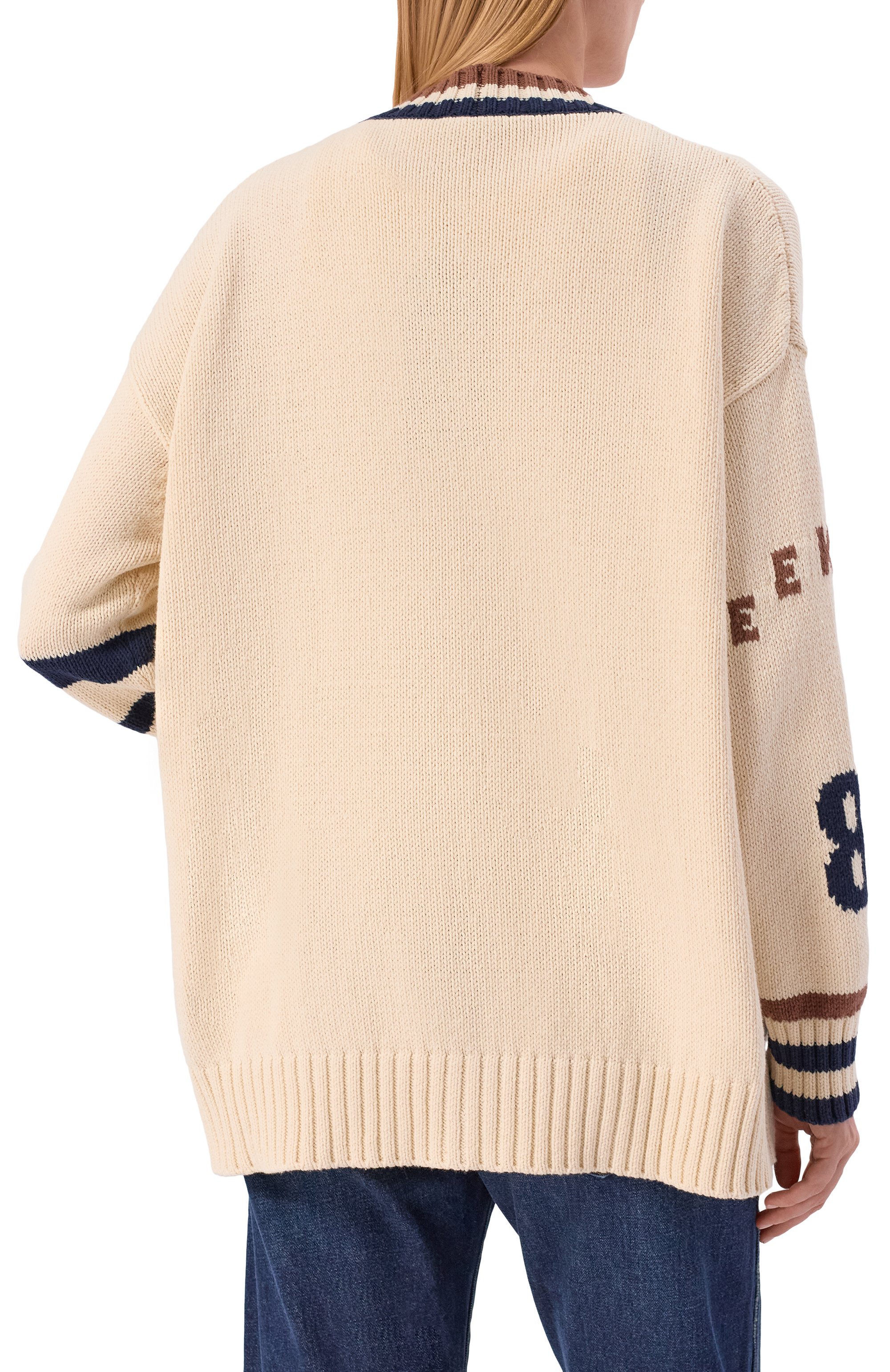 Кардиган WEEKEND MAX MARA, арт. BLAS0NE, фото 4