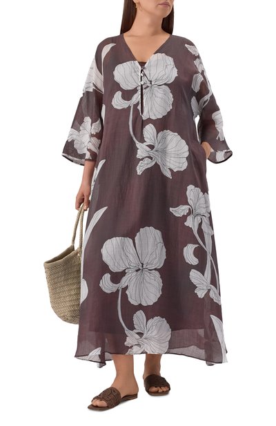 Платье MARINA RINALDI, арт. B0HEME, фото 2