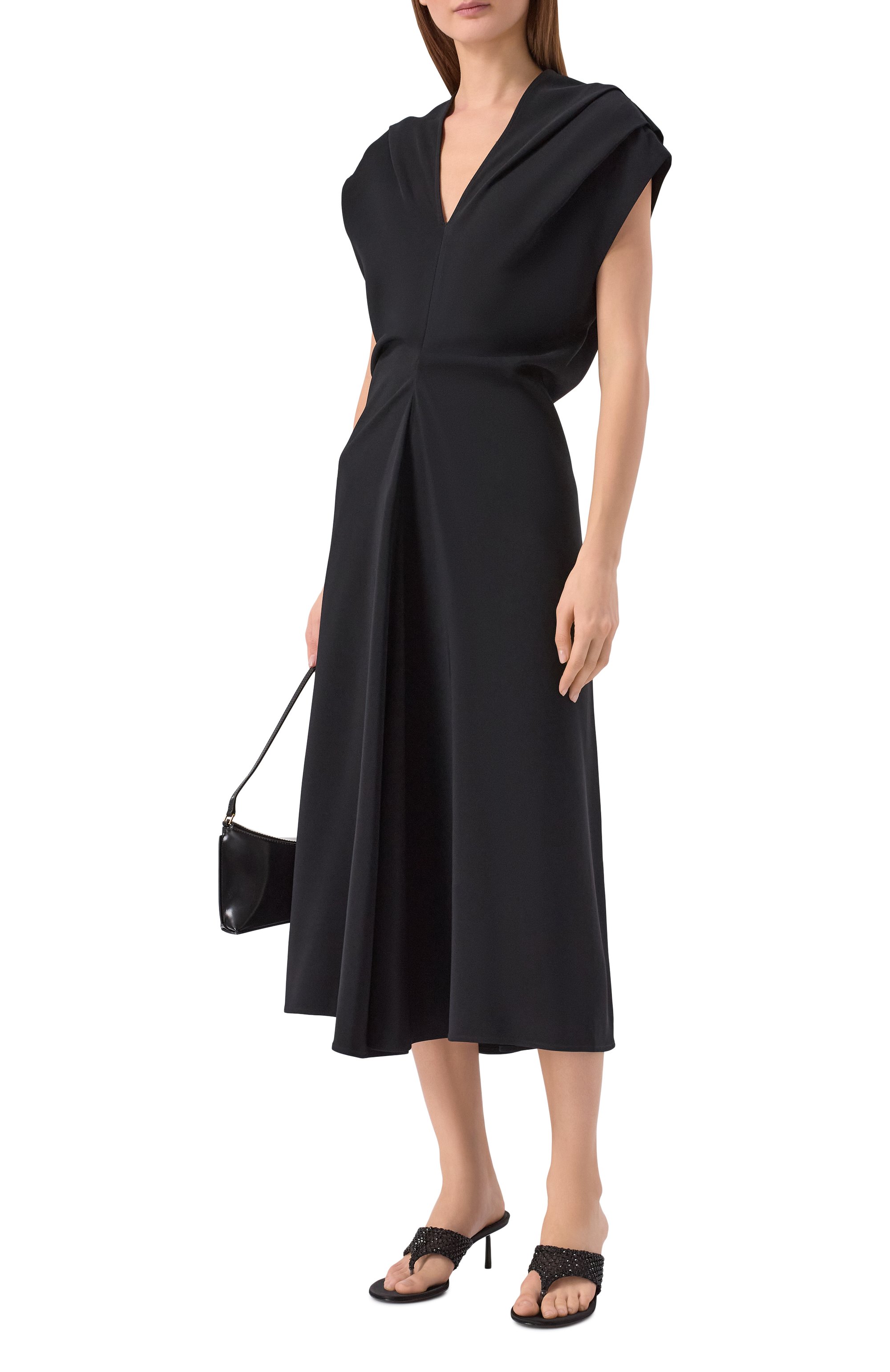 Текстильные мюли gilda 60 LE SILLA, арт. 6703F060BXPPSSM, фото 3