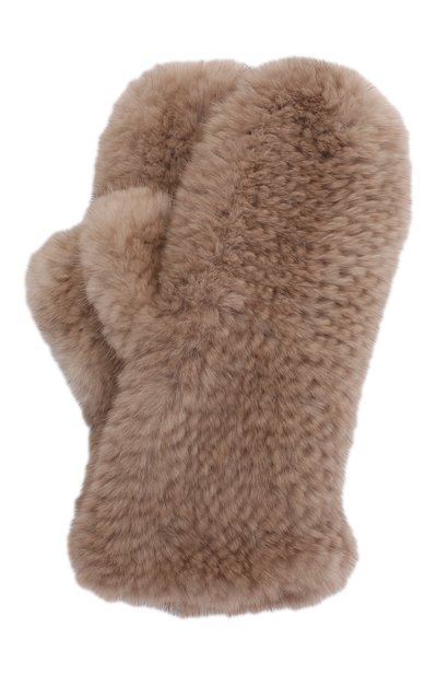 Женские варежки из меха норки VICTORIA KUSENKOVA, арт. 601930033105