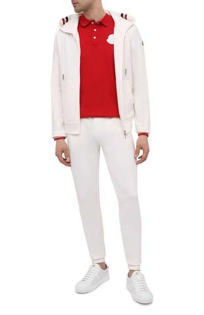 Хлопковая толстовка MONCLER, арт. G1-091-8G742-00-V8007, фото 2