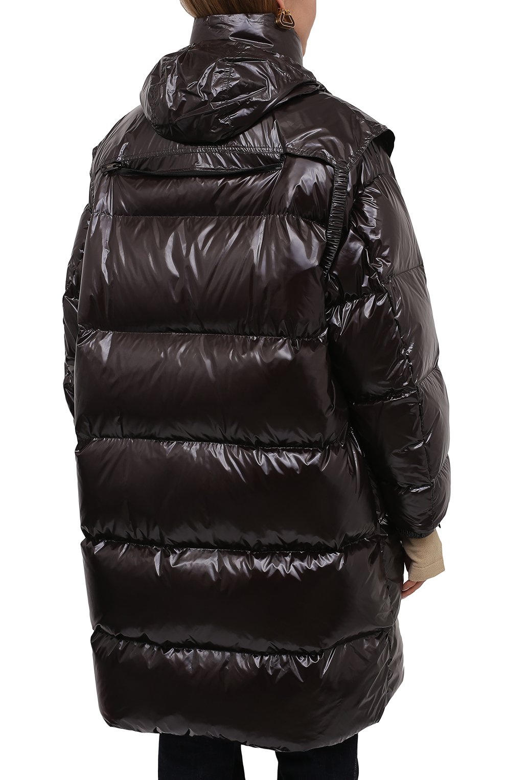 Пуховик BOTTEGA VENETA, арт. 669353/V0Y30, фото 4