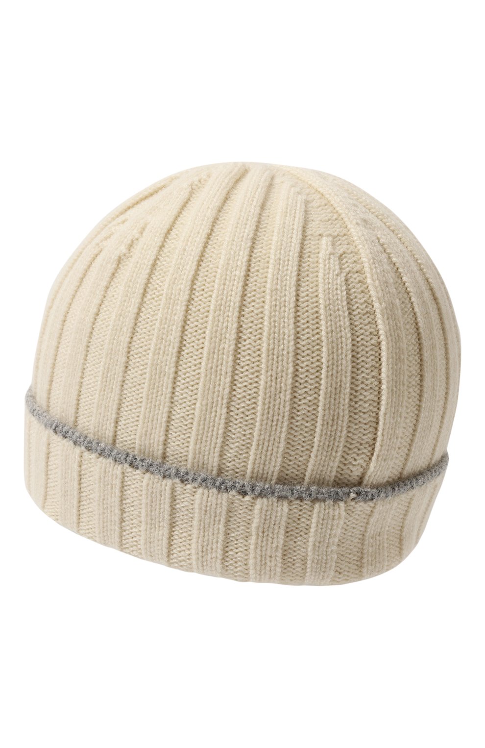 Кашемировая шапка BRUNELLO CUCINELLI, арт. M2240900, фото 2