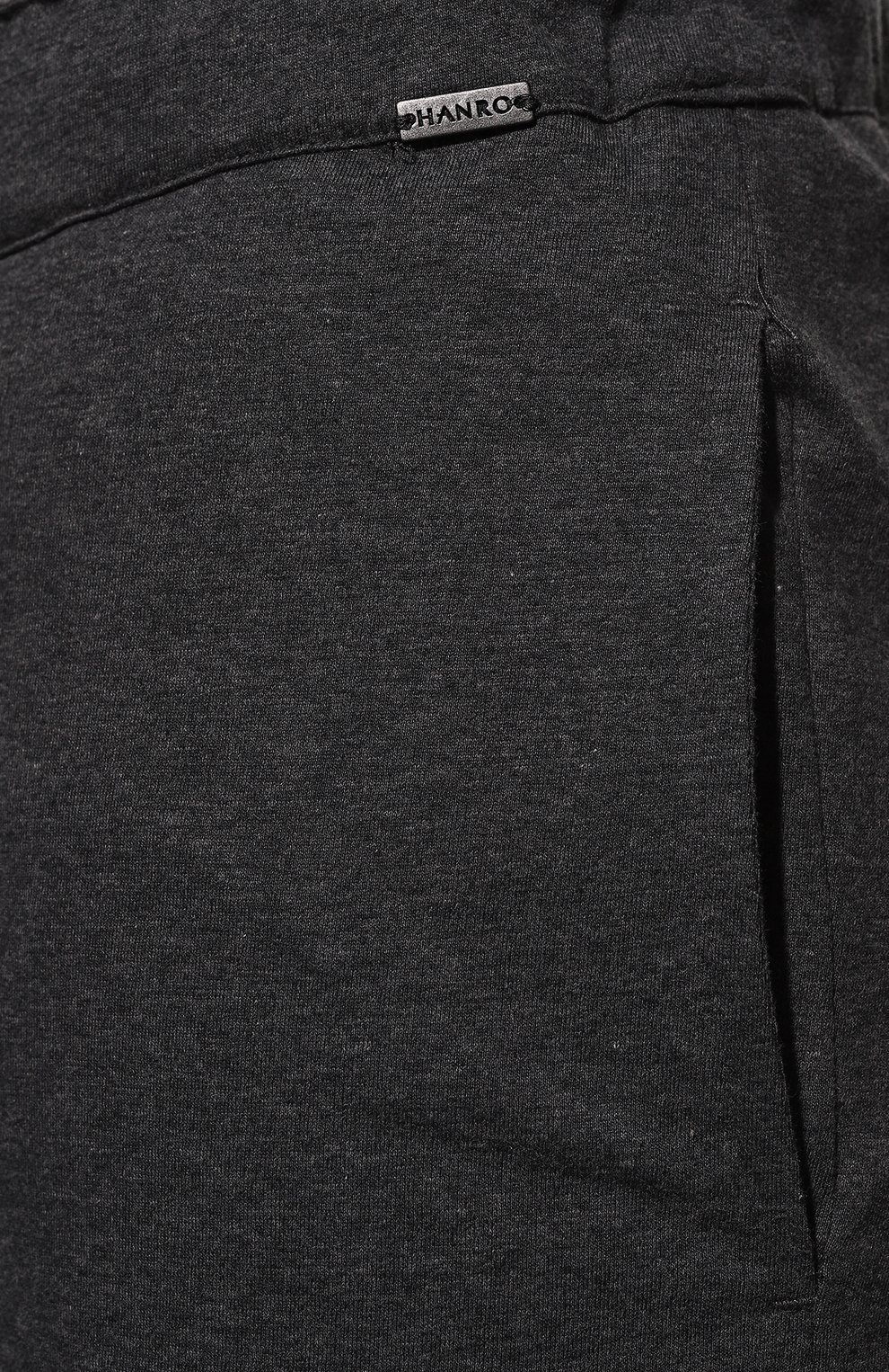 Хлопковые домашние брюки HANRO, арт. 075435., фото 5