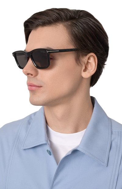 Мужские солнцезащитные очки TOM FORD, арт. TF1179 01D
