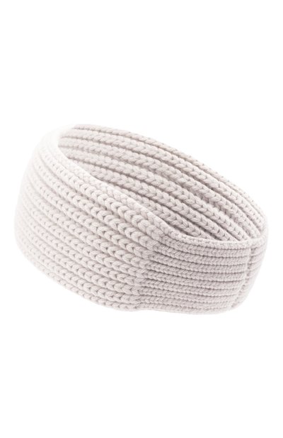 Кашемировая повязка на голову LORO PIANA, арт. FAM0612, фото 3