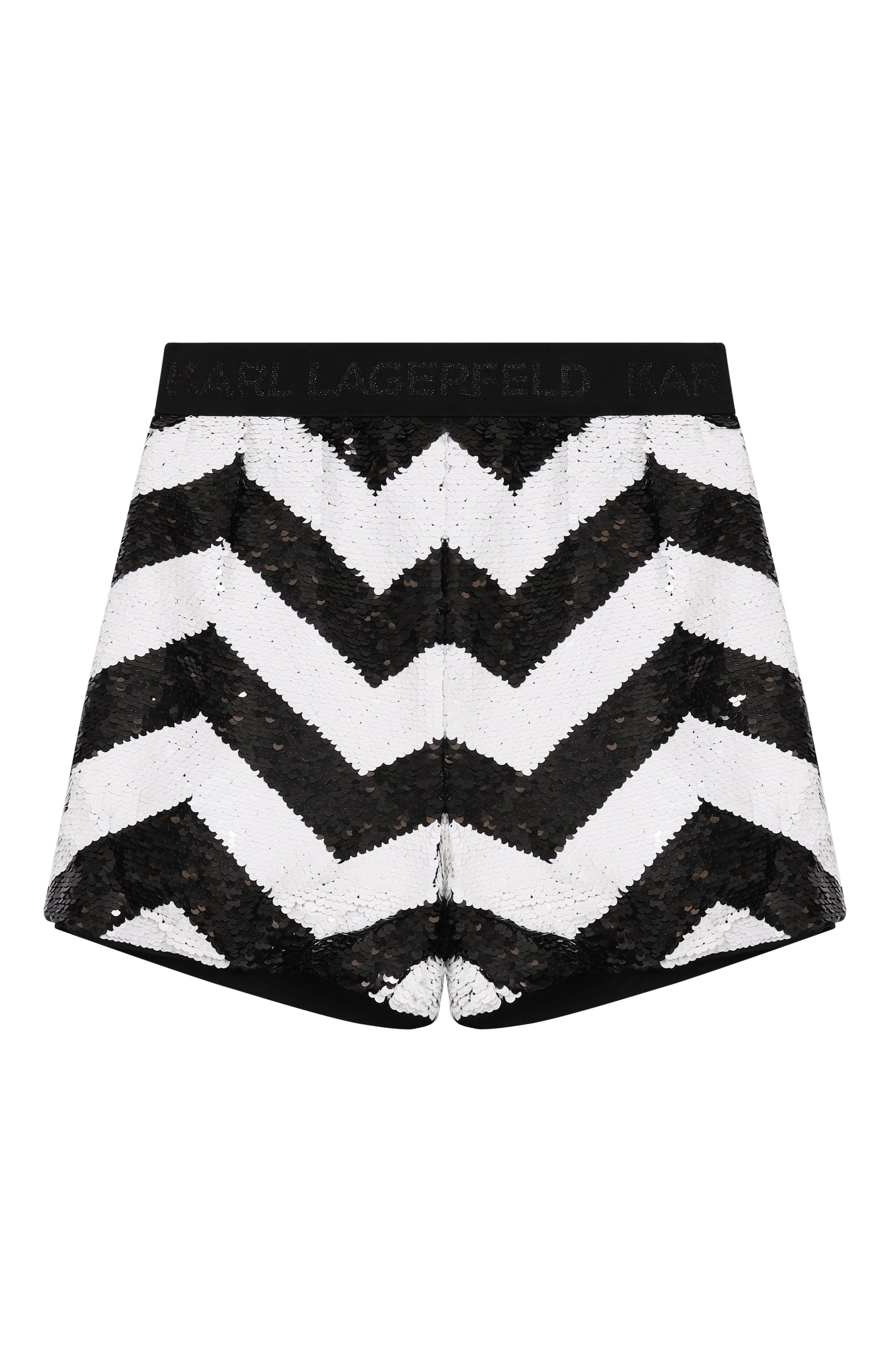 Шорты KARL LAGERFELD KIDS, арт. Z30591, фото 1