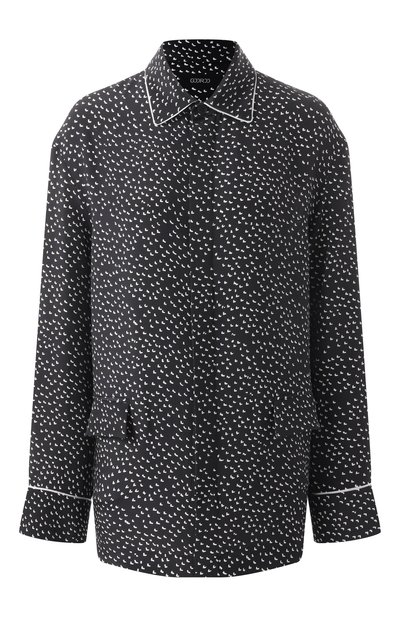 Шелковая блузка GOOROO, арт. SH014-2002-915-FW24/25, фото 1