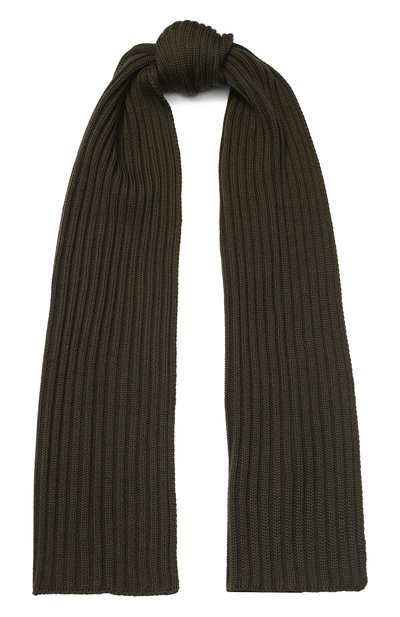 Шерстяной шарф C.P. COMPANY, арт. 07CMAC217A-005509A, фото 1