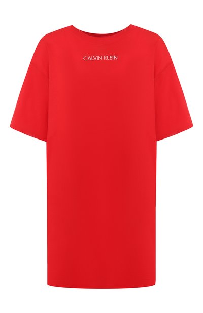 Женская хлопковая сорочка CALVIN KLEIN, арт. QS6196E