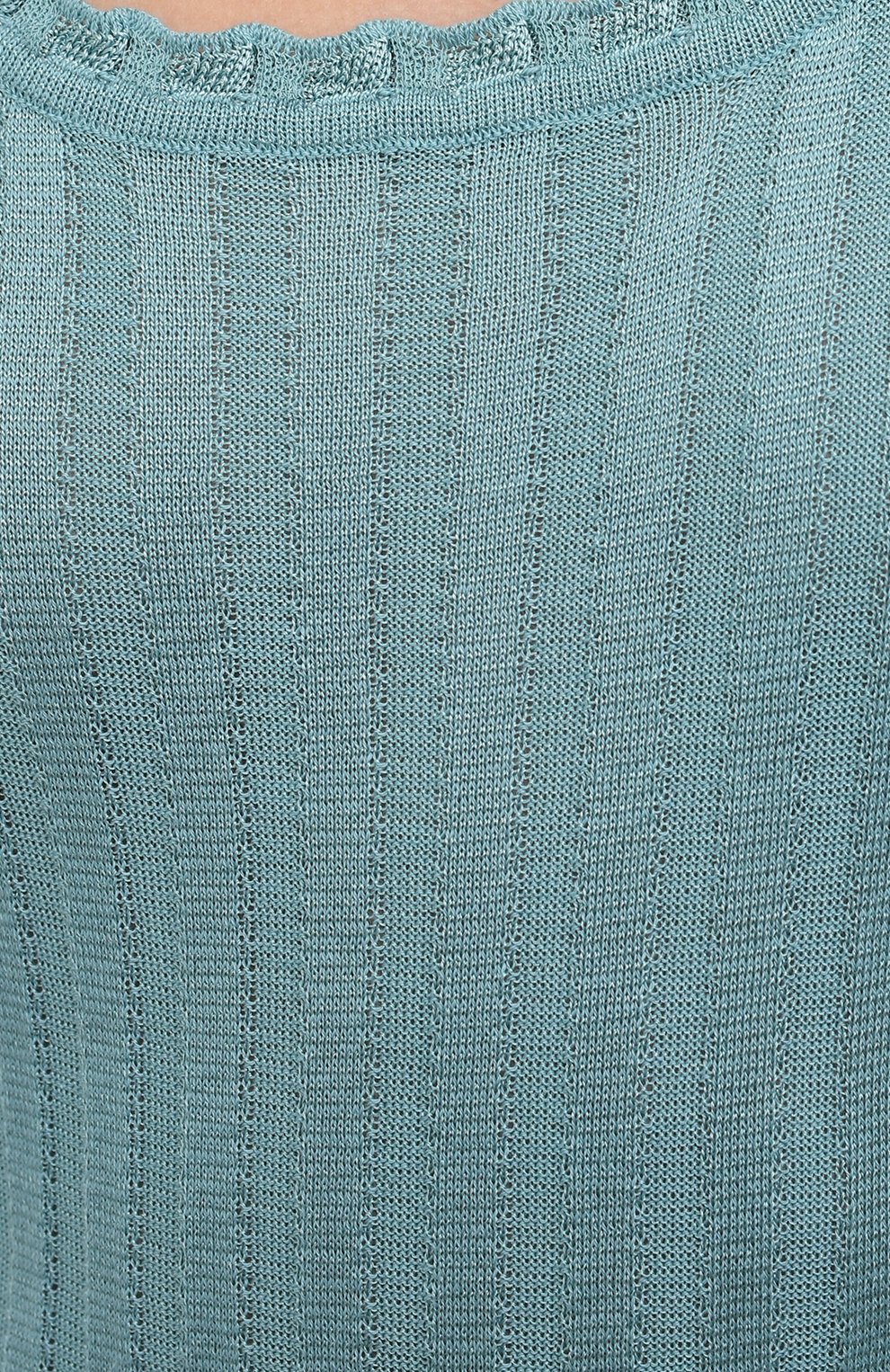 Топ из хлопка и вискозы M MISSONI, арт. 2DK00076/2K008F, фото 5