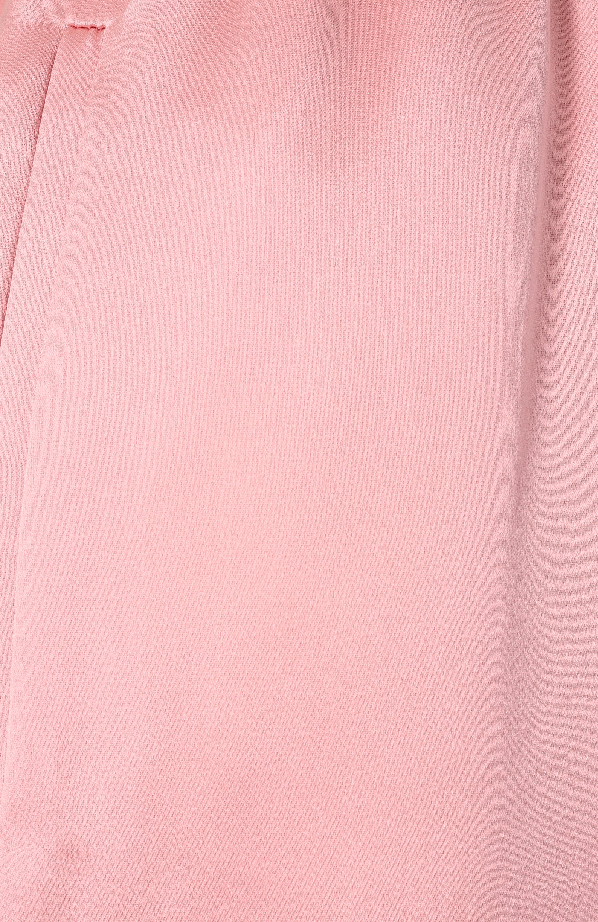 Атласные брюки VALENTINO, арт. 6B3RB68590E, фото 6