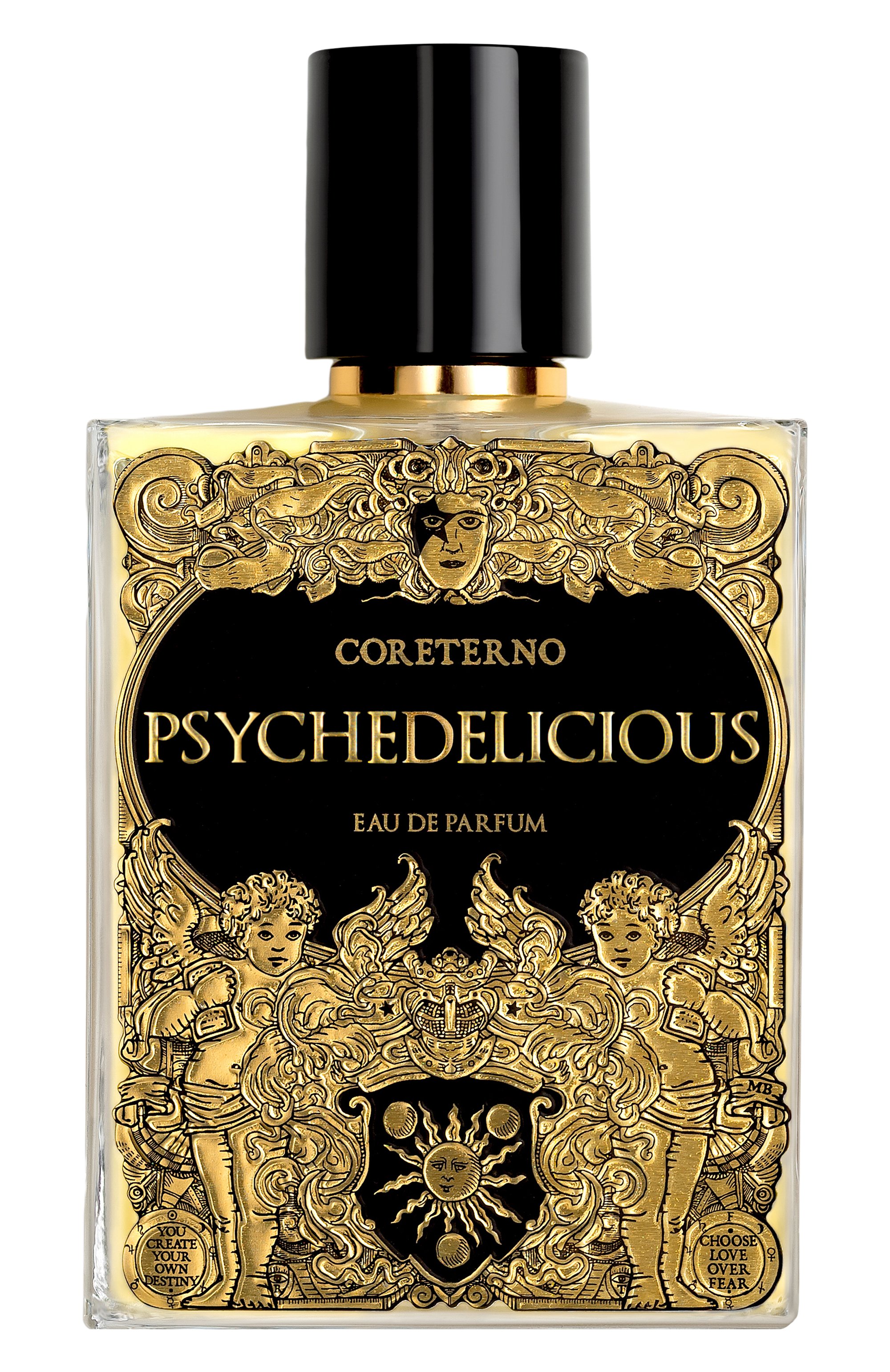 Парфюмерная вода psychedelicio (100ml) CORETERNO, арт. COREDP17, фото 1