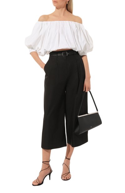 Хлопковые кюлоты JUUN.J, арт. JW3521W515, фото 2