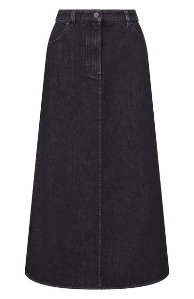 Женская джинсовая юбка MVST, арт. M26.1MW.SW43.1/F231 DENIM JPN