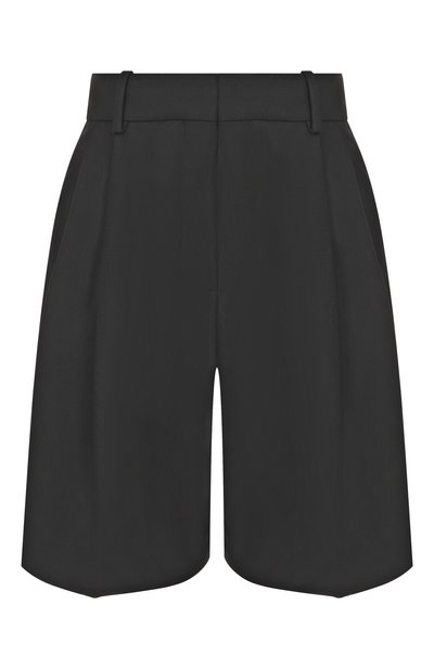 Женские шерстяные шорты NINA RICCI, арт. 25ACPA010/WV0324