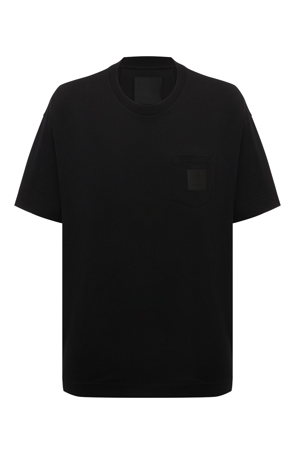 Хлопковая футболка GIVENCHY, арт. BM71J8/3YGC, фото 1