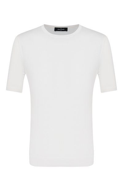 Мужская хлопковый джемпер GRAN SASSO, арт. 43104/29401