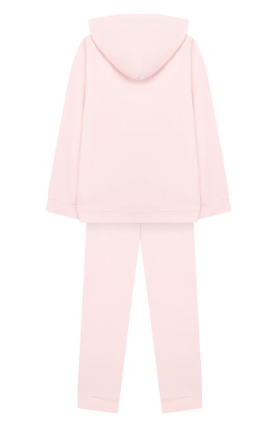 Комплект из хлопкового кардигана и брюк LA PERLA, арт. 51021/8A-14A, фото 2