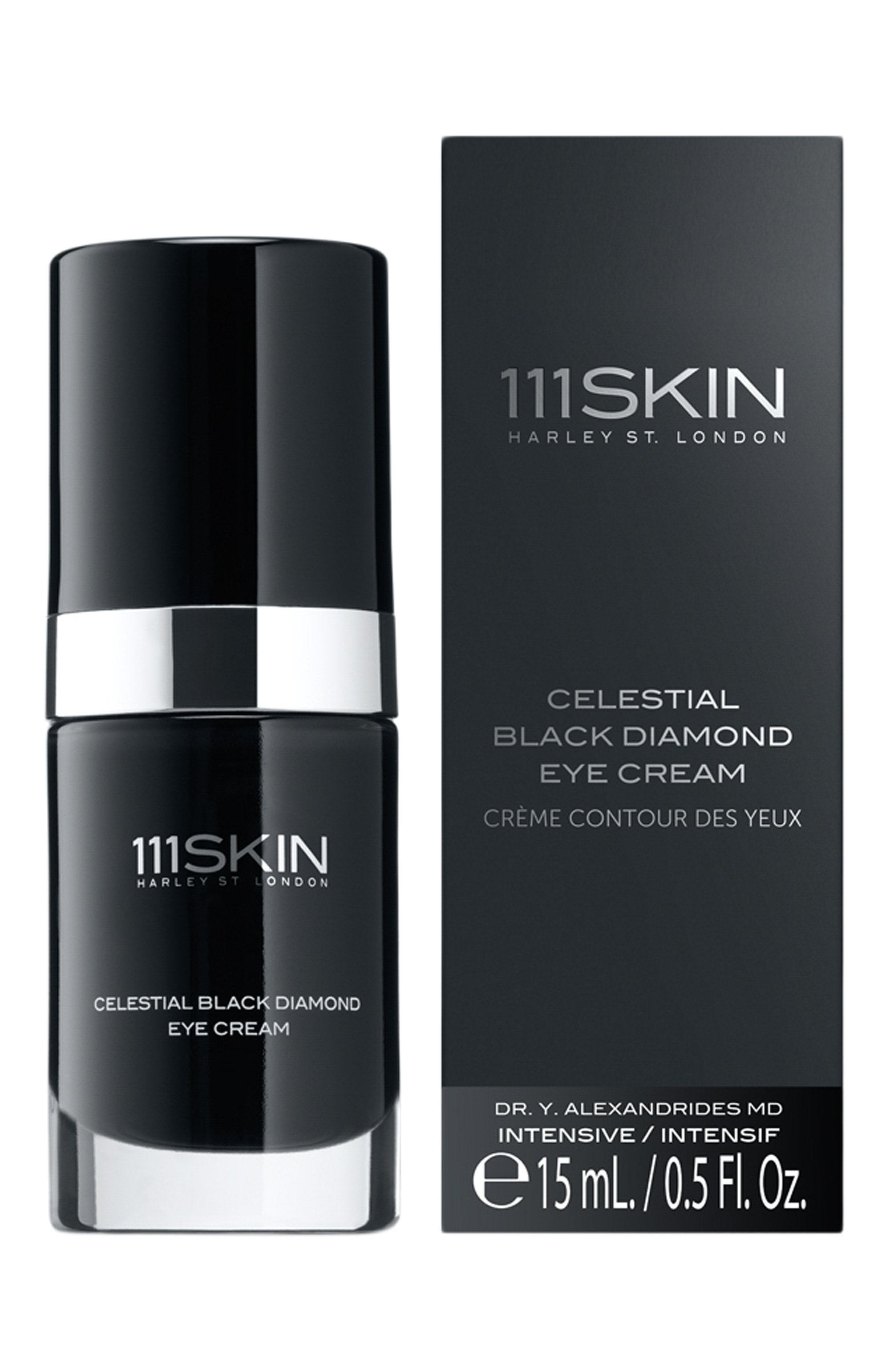 Лифтинг-крем для кожи вокруг глаз black diamond 15мл 111SKIN, арт. 5060280379000, фото 1