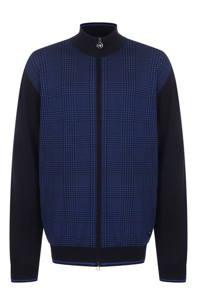 Мужской кардиган из шелка и хлопка STEFANO RICCI, арт. K818093R30/F25175/62